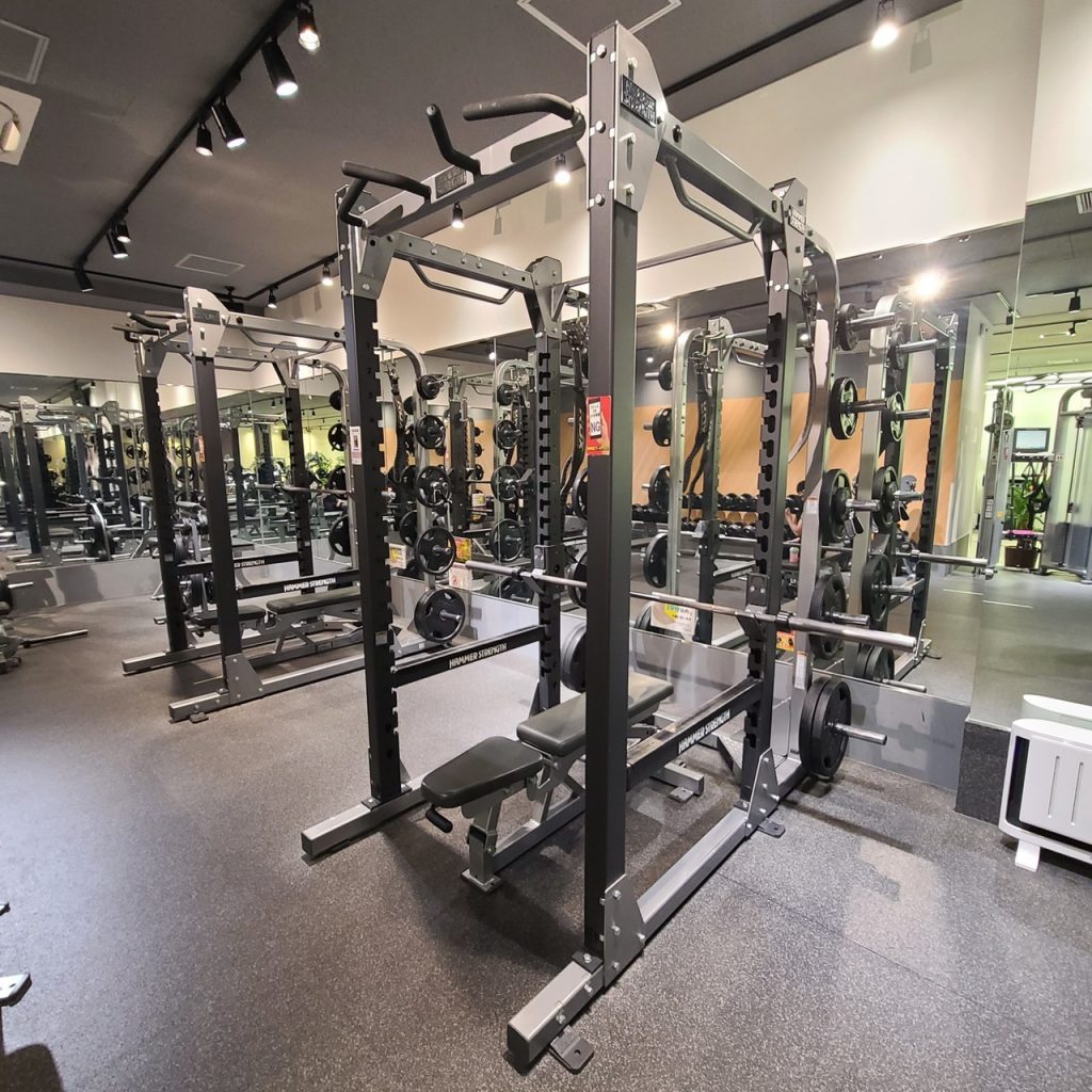 エニタイムフィットネス