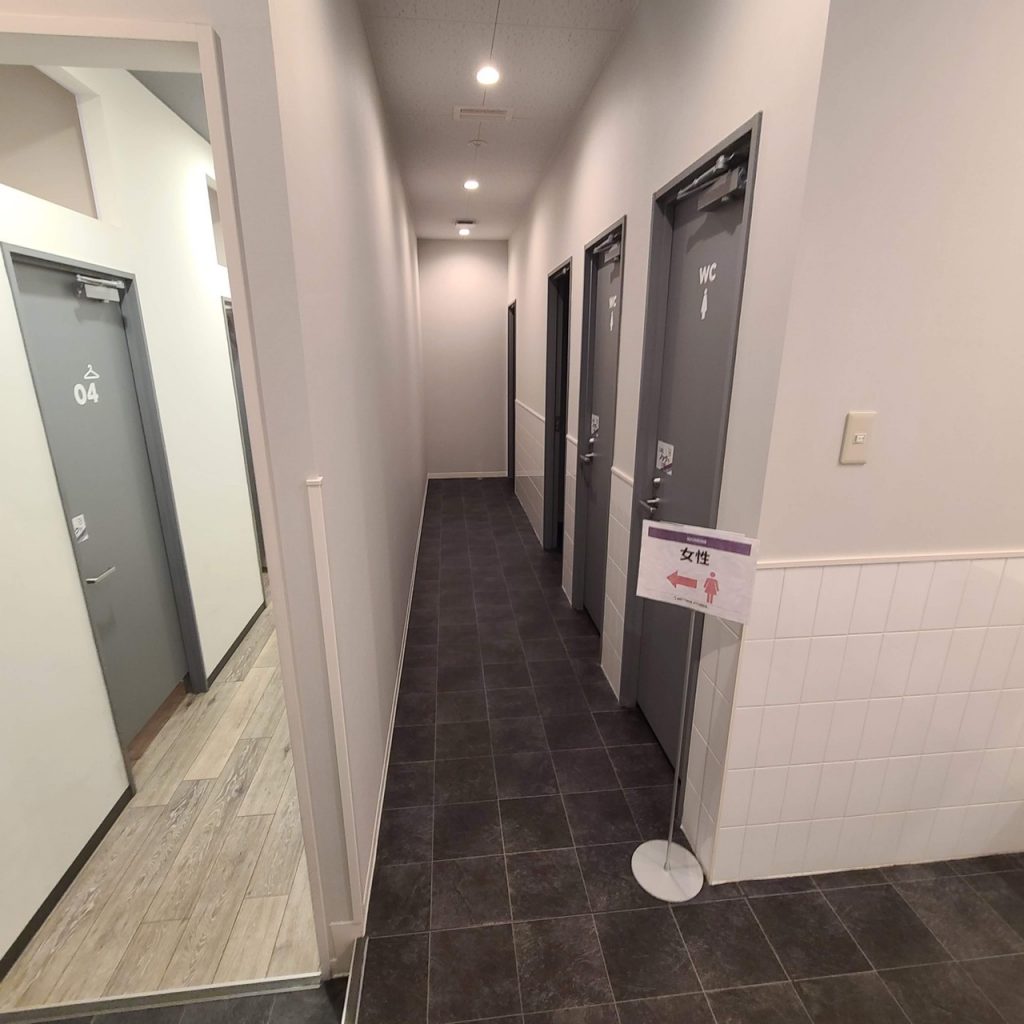 エニタイムフィットネス 山形南館店の公式店舗写真