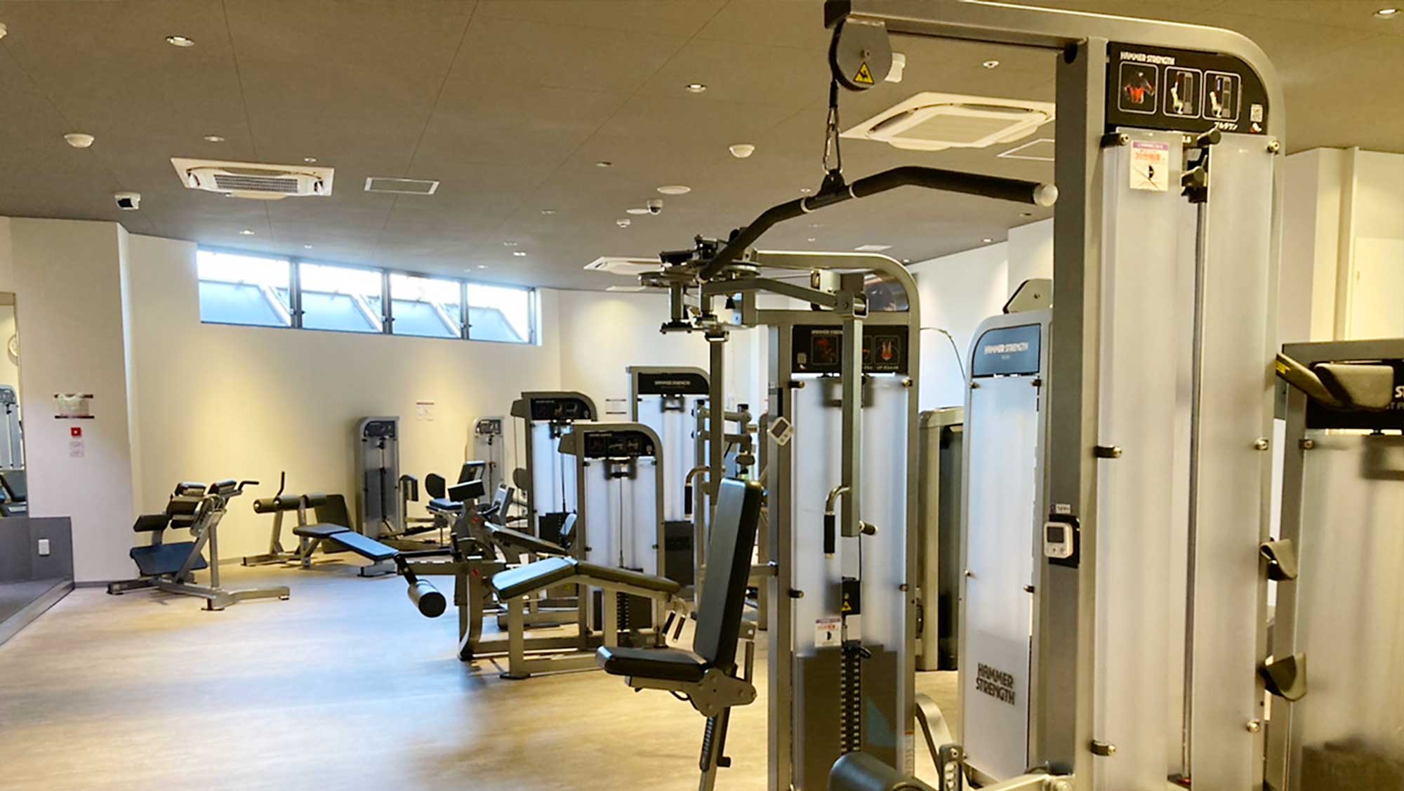 新金岡店 24時間営業のフィットネス ジム エニタイムフィットネス 堺市