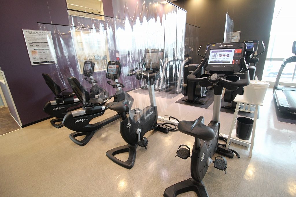 エニタイムフィットネス