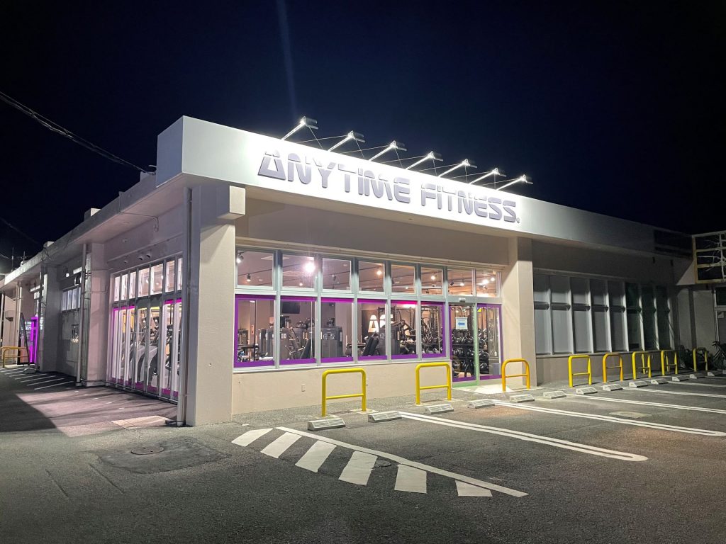 エニタイムフィットネス 石垣島店：外観