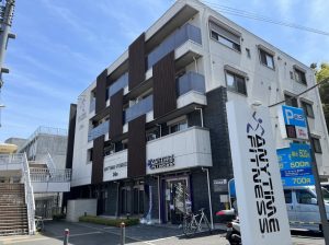 エニタイムフィットネス 若葉台店のアイキャッチ画像