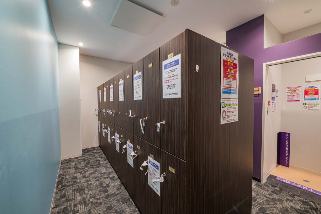 エニタイムフィットネス 広島十日市店の公式店舗写真