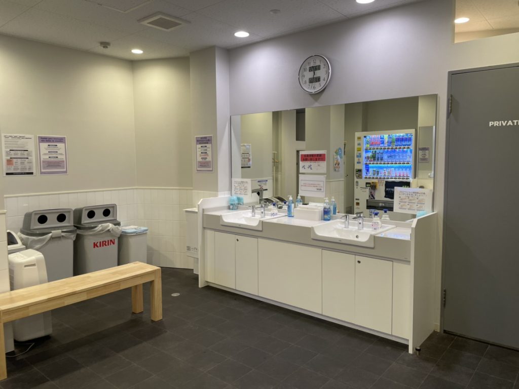 エニタイムフィットネス 小松店の公式店舗写真