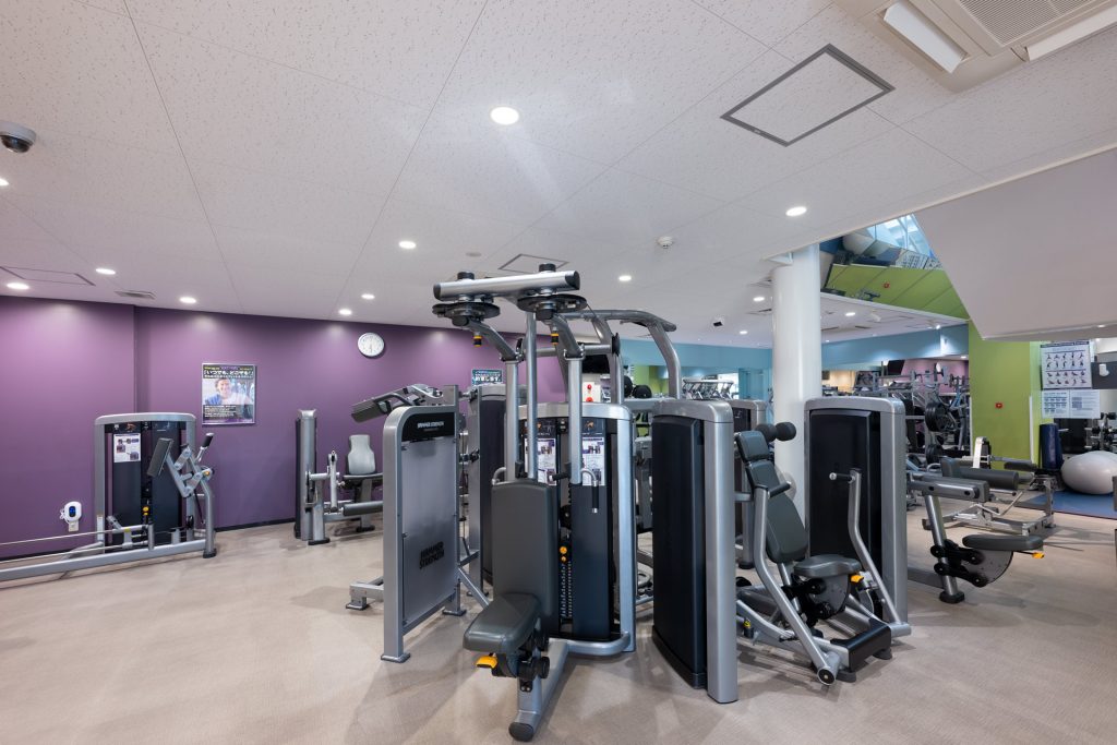 エニタイムフィットネス 刈谷店の公式店舗写真