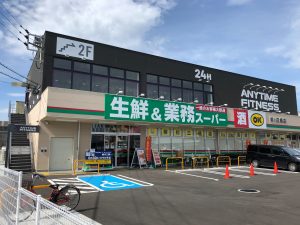 エニタイムフィットネス 柳川店のアイキャッチ画像