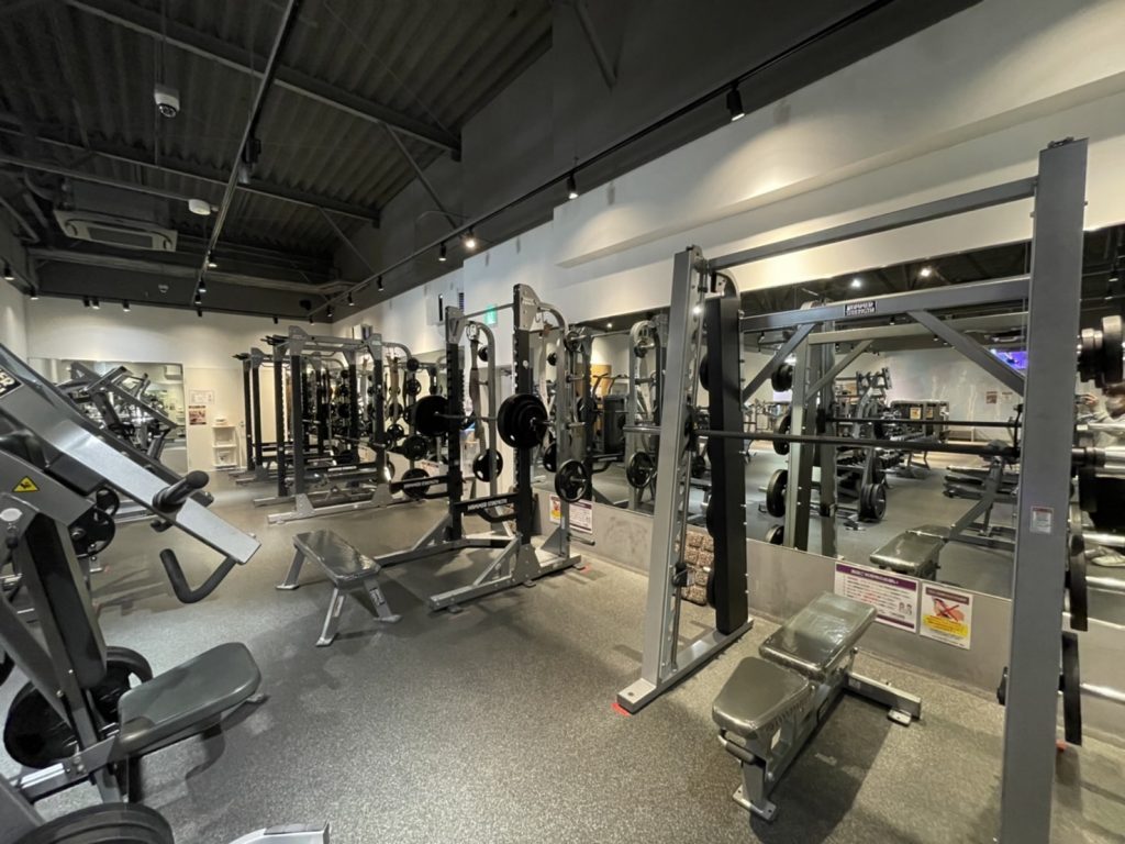 エニタイムフィットネス