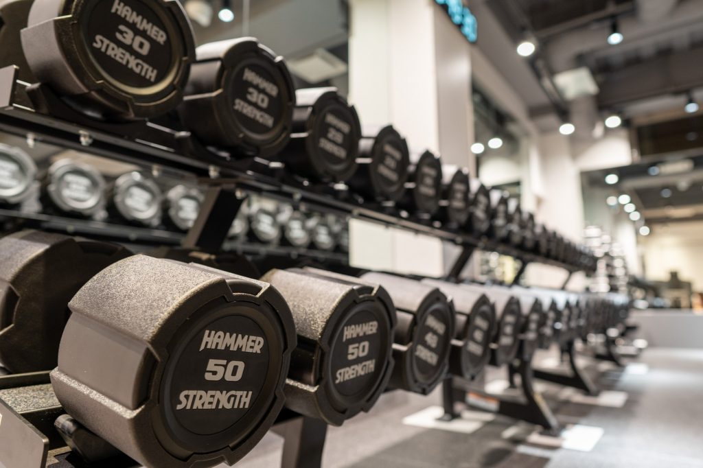 エニタイムフィットネス