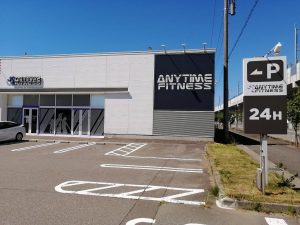 エニタイムフィットネス