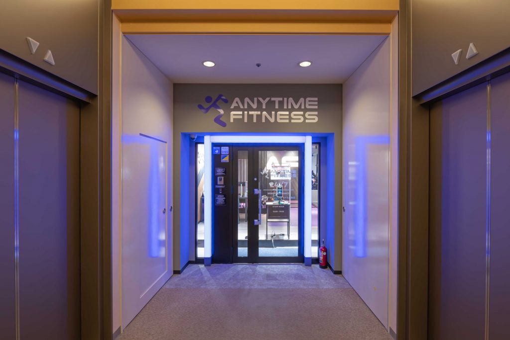 ANAクラウンプラザホテル広島店の施設写真
