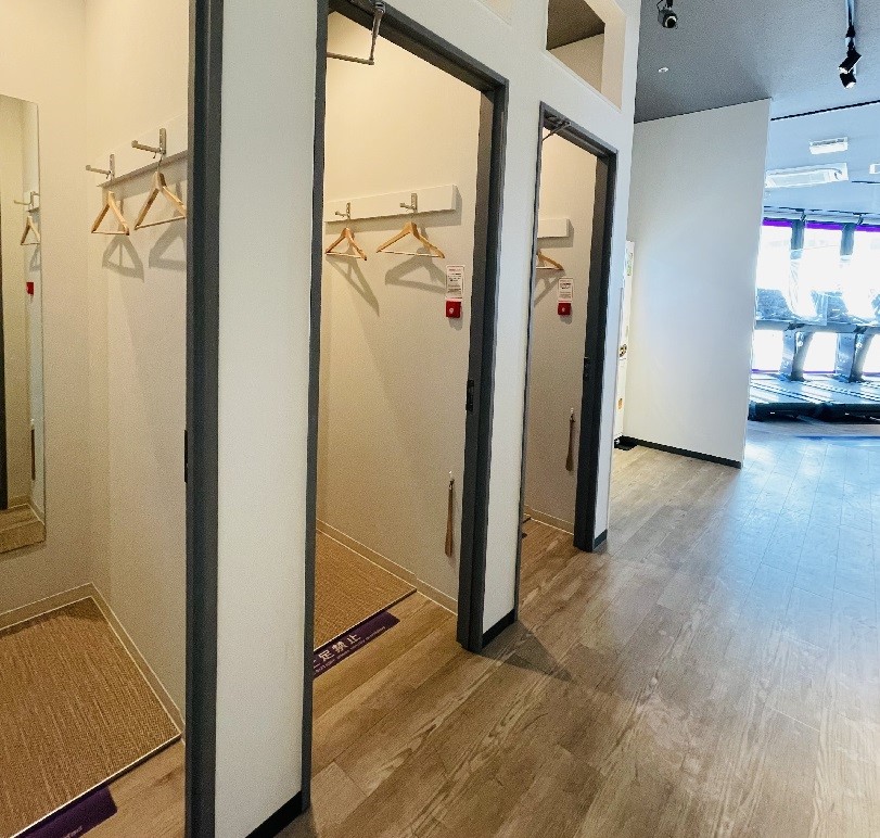 エニタイムフィットネス 平塚見附町店の公式店舗写真
