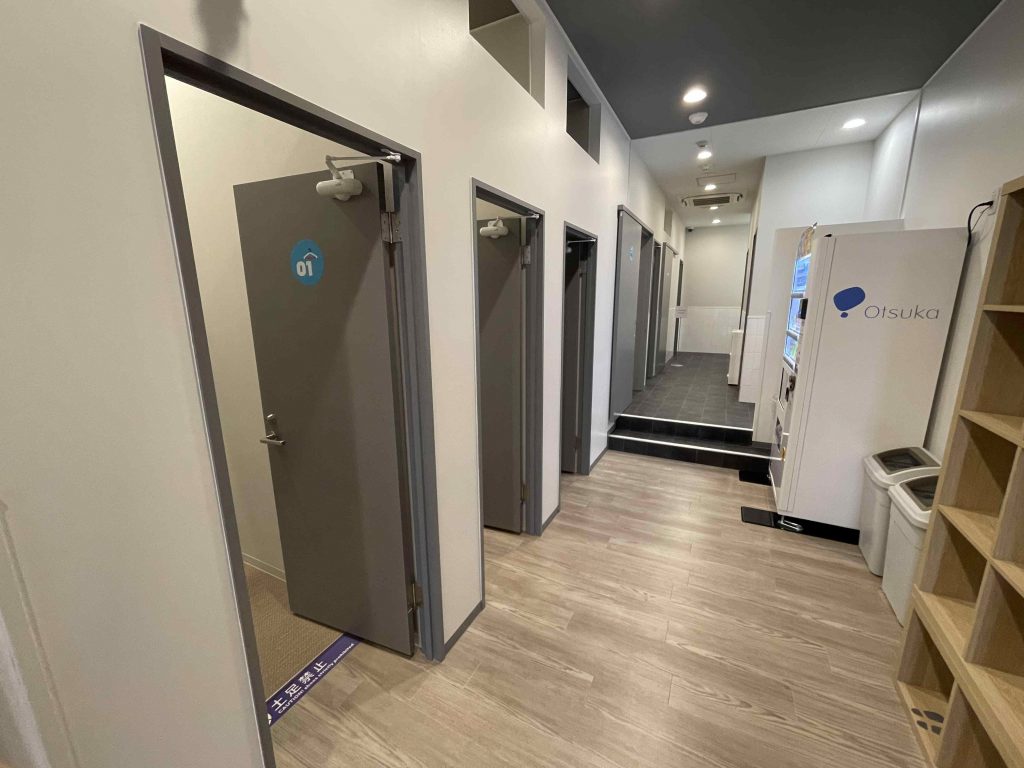 エニタイムフィットネス