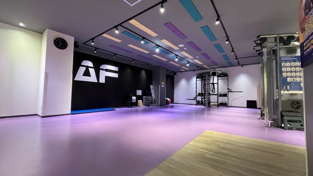 エニタイムフィットネス 海老名北店の公式店舗写真