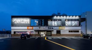 エニタイムフィットネス 博多千代店のアイキャッチ画像