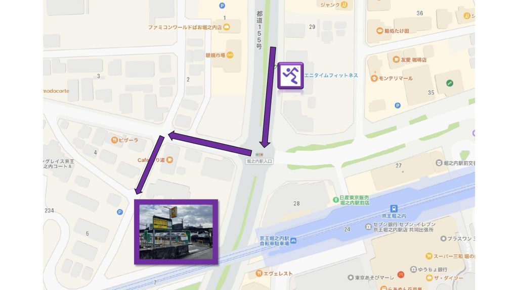 エニタイムフィットネス