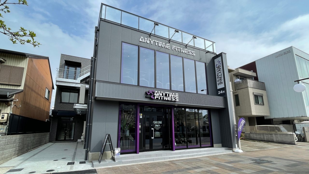 エニタイムフィットネス 名城公園店の店舗写真