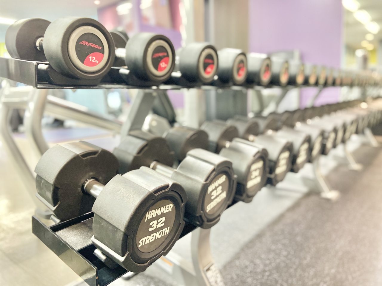 エニタイムフィットネス