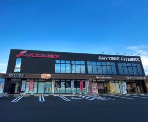 エニタイムフィットネス 塩尻店のアイキャッチ画像