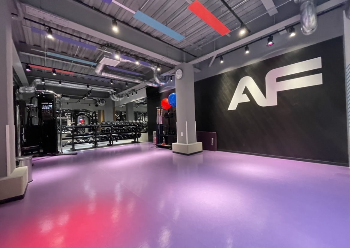エニタイムフィットネス 宜野湾我如古店：ファンクショナルエリア