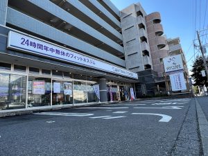 エニタイムフィットネス 横浜中田店のアイキャッチ画像