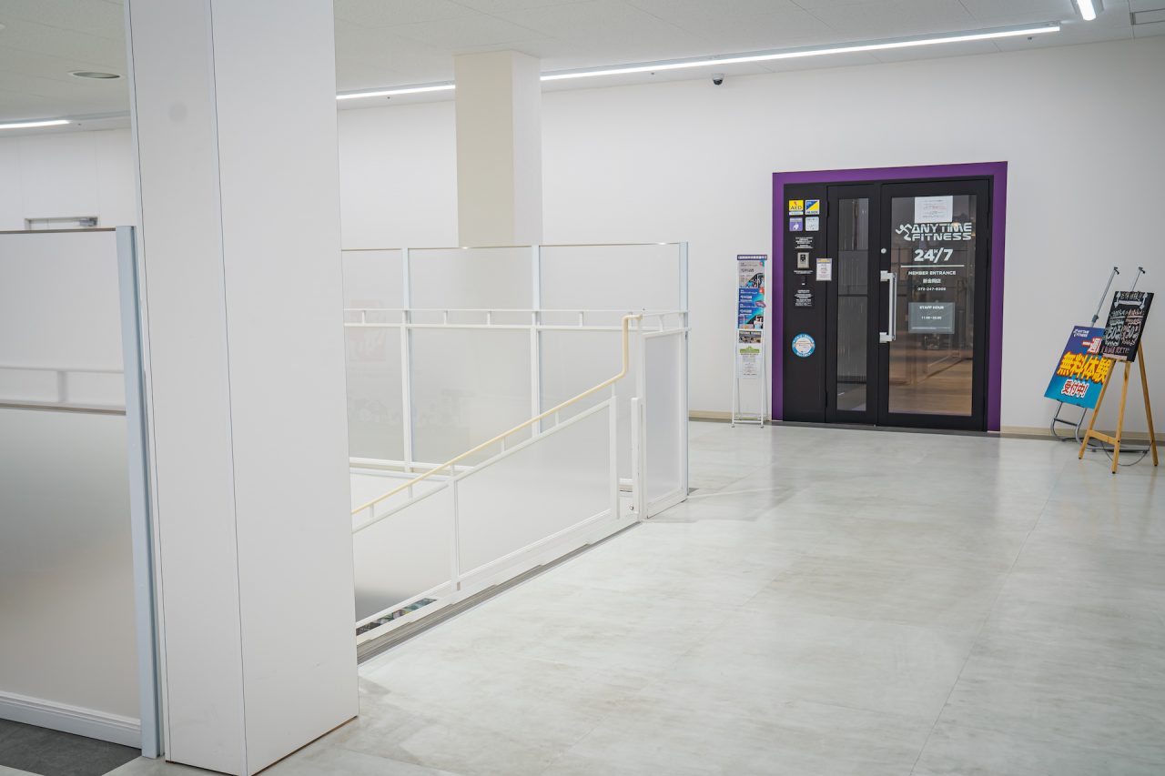 エニタイムフィットネス