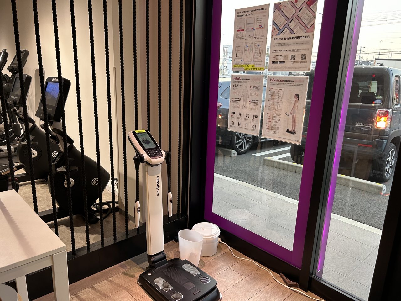 エニタイムフィットネス