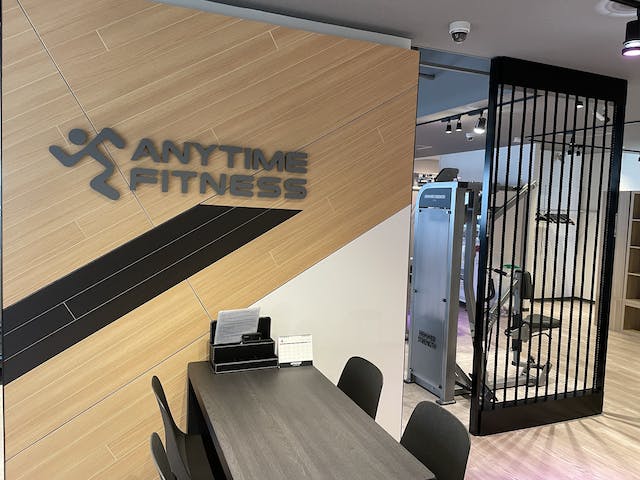 エニタイムフィットネス 文京本郷店の公式店舗写真