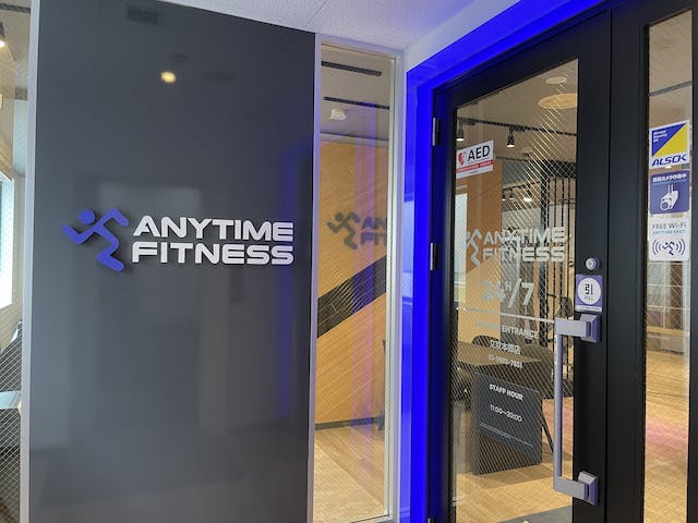 エニタイムフィットネス 文京本郷店の公式店舗写真
