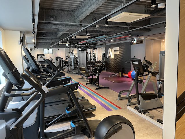 文京本郷店｜24時間営業のフィットネス ジム｜エニタイムフィットネス ...