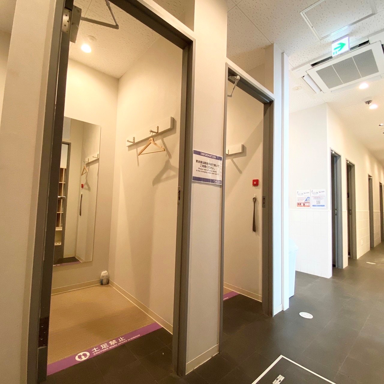 エニタイムフィットネス 若葉店の公式店舗写真