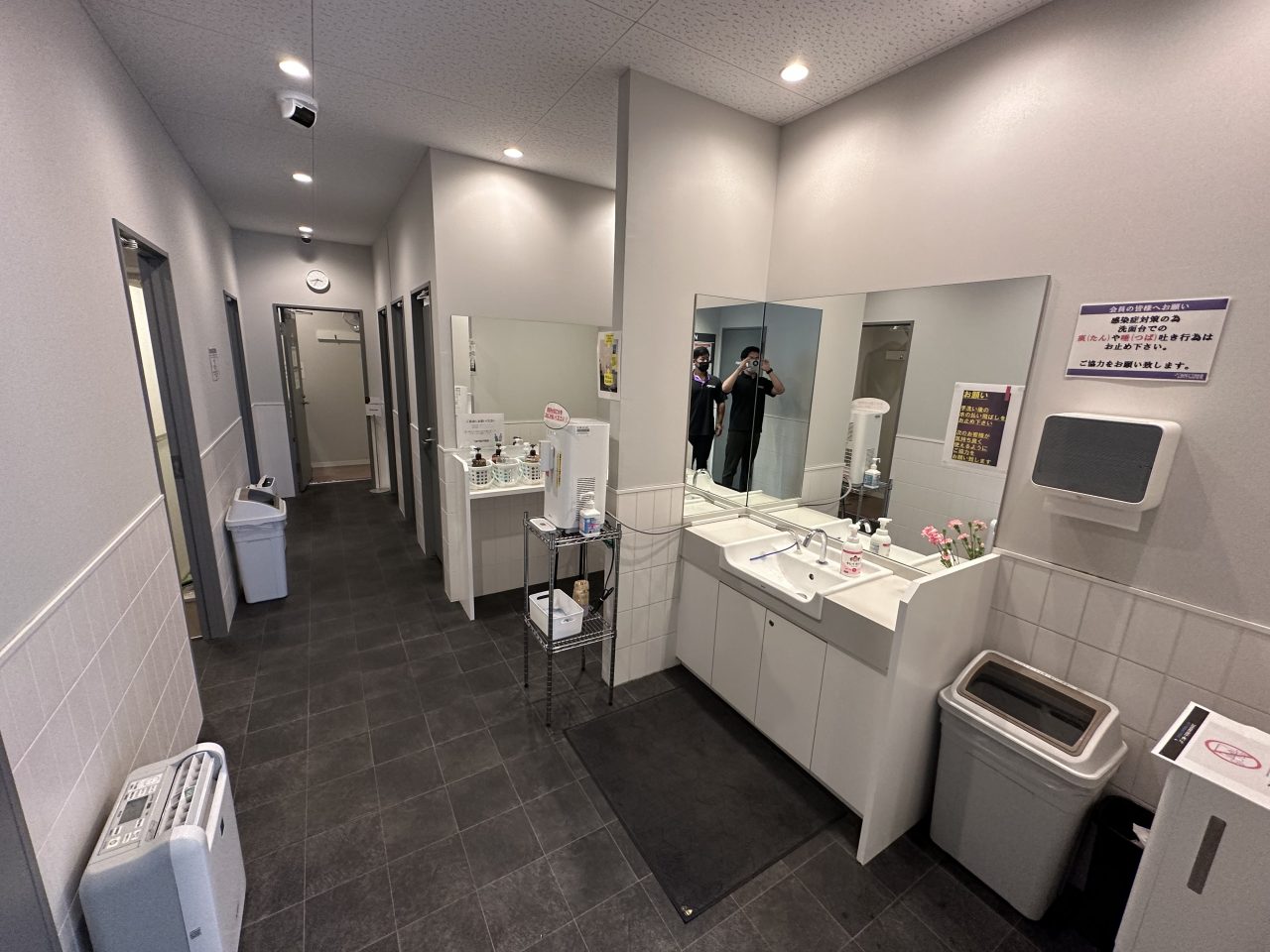 エニタイムフィットネス 中間蓮花寺店の公式店舗写真