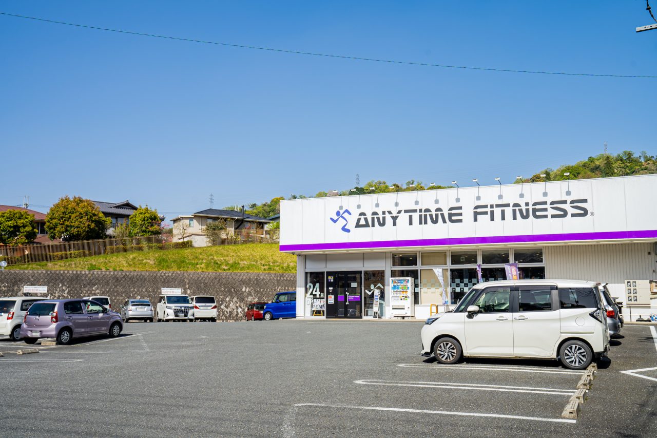 エニタイムフィットネス