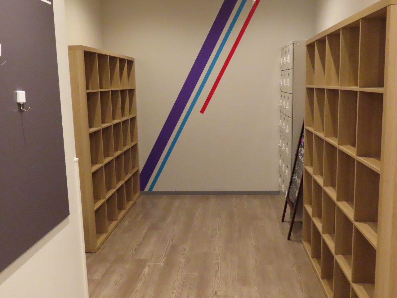 エニタイムフィットネス 高砂中島店：メンバーロビー