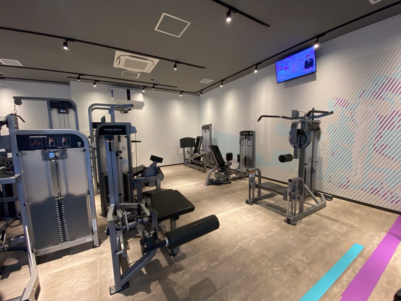 エニタイムフィットネス