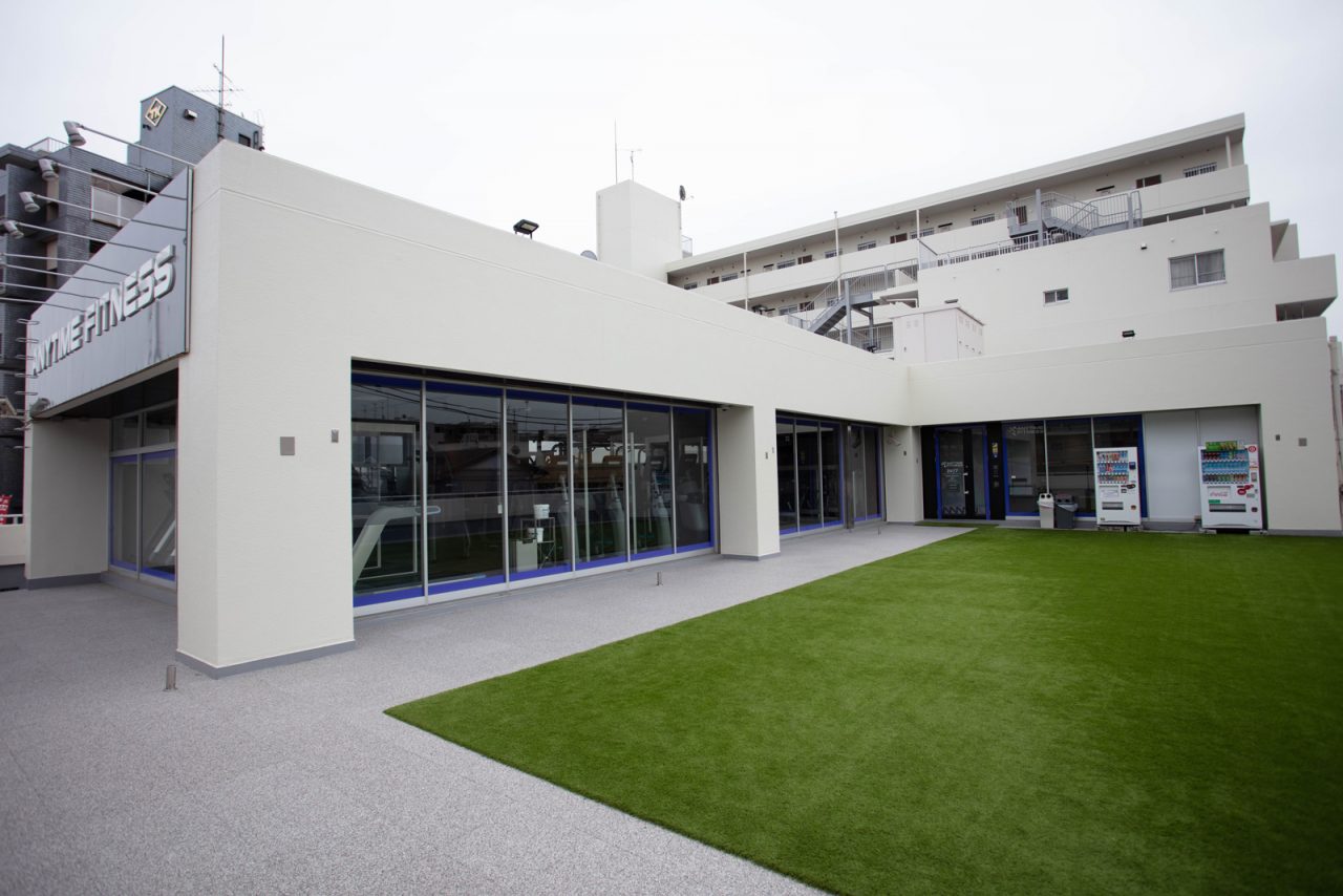 エニタイムフィットネス