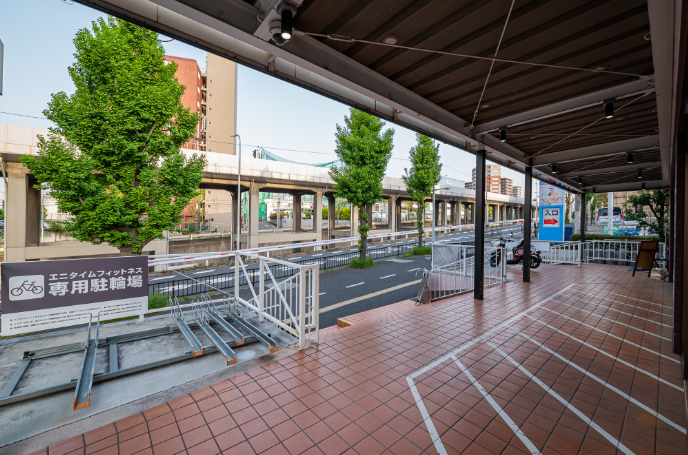 エニタイムフィットネス