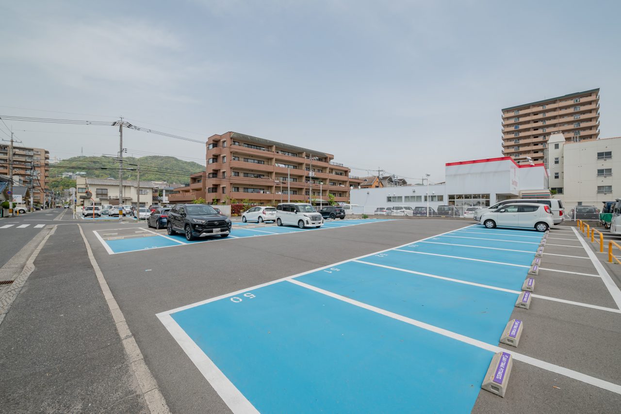エニタイムフィットネス 広島庚午店の公式店舗写真