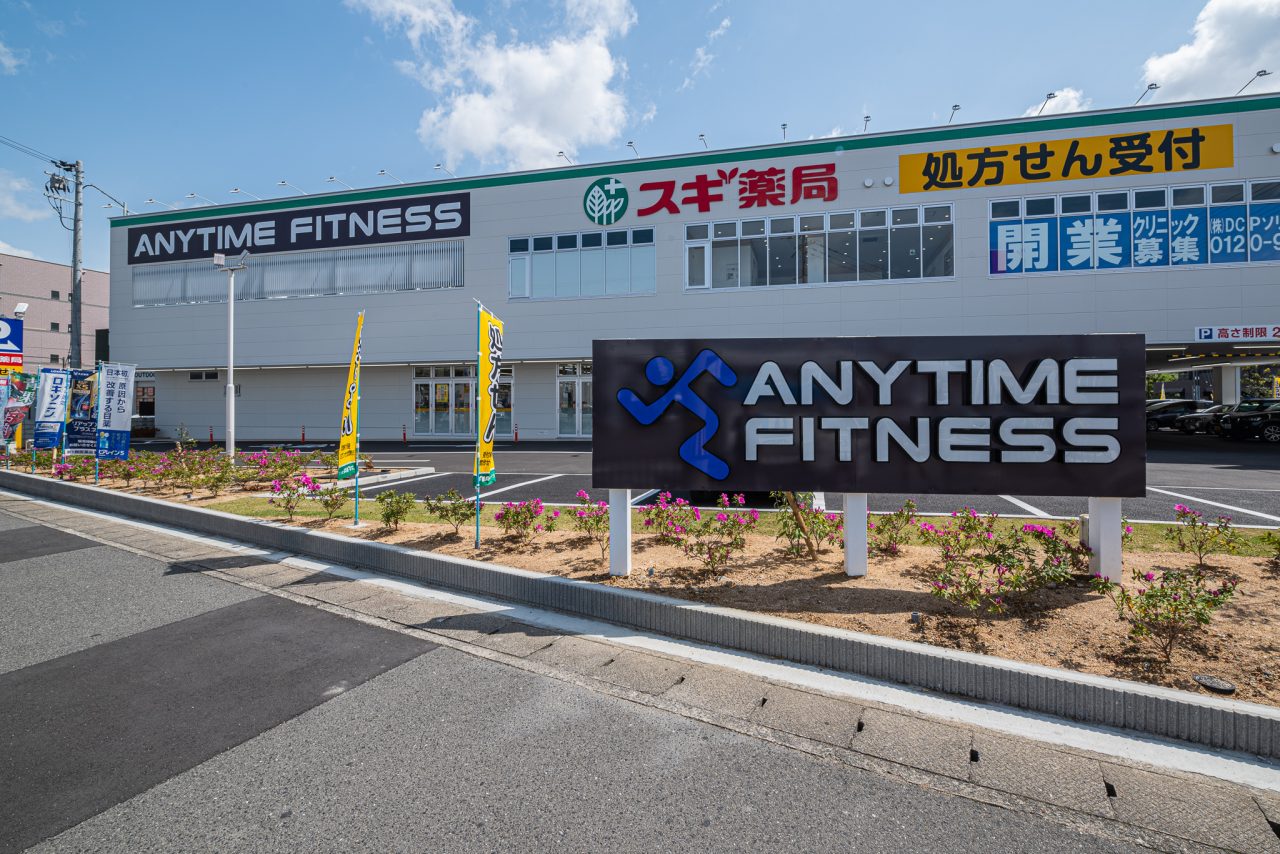 エニタイムフィットネス 堺鳳東店の店舗写真