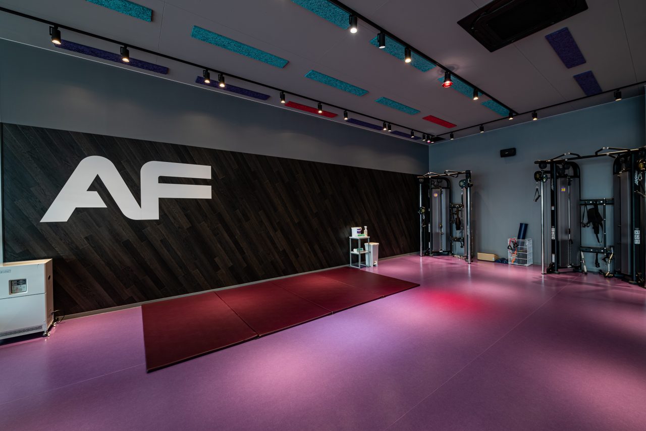エニタイムフィットネス 堺鳳東店:ファンクショナル・ストレッチエリア