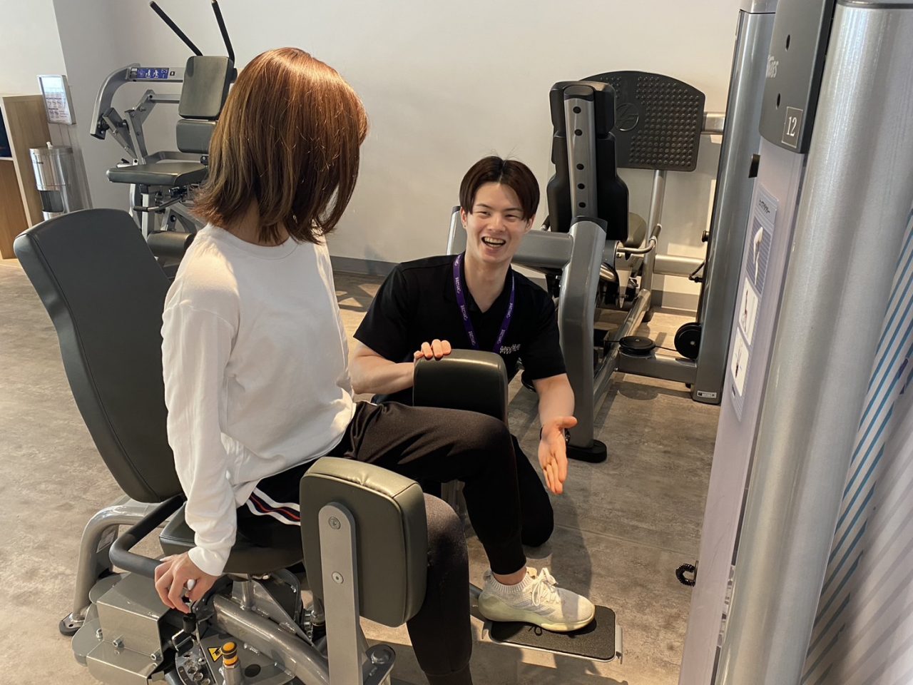 エニタイムフィットネス