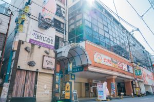 エニタイムフィットネス 十三店のアイキャッチ画像