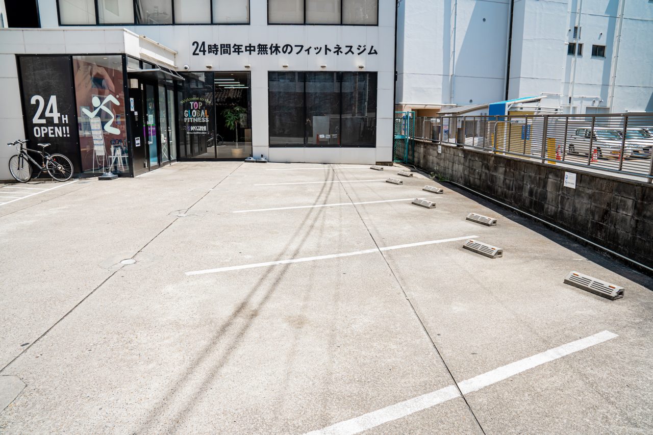 エニタイムフィットネス