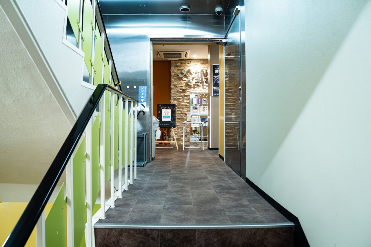 エニタイムフィットネス