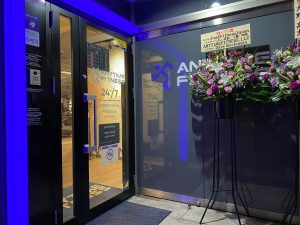 エニタイムフィットネス