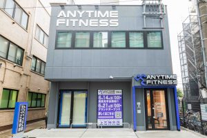 エニタイムフィットネス 上石神井駅前店のアイキャッチ画像