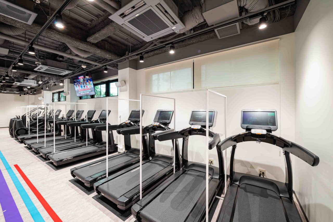 エニタイムフィットネス