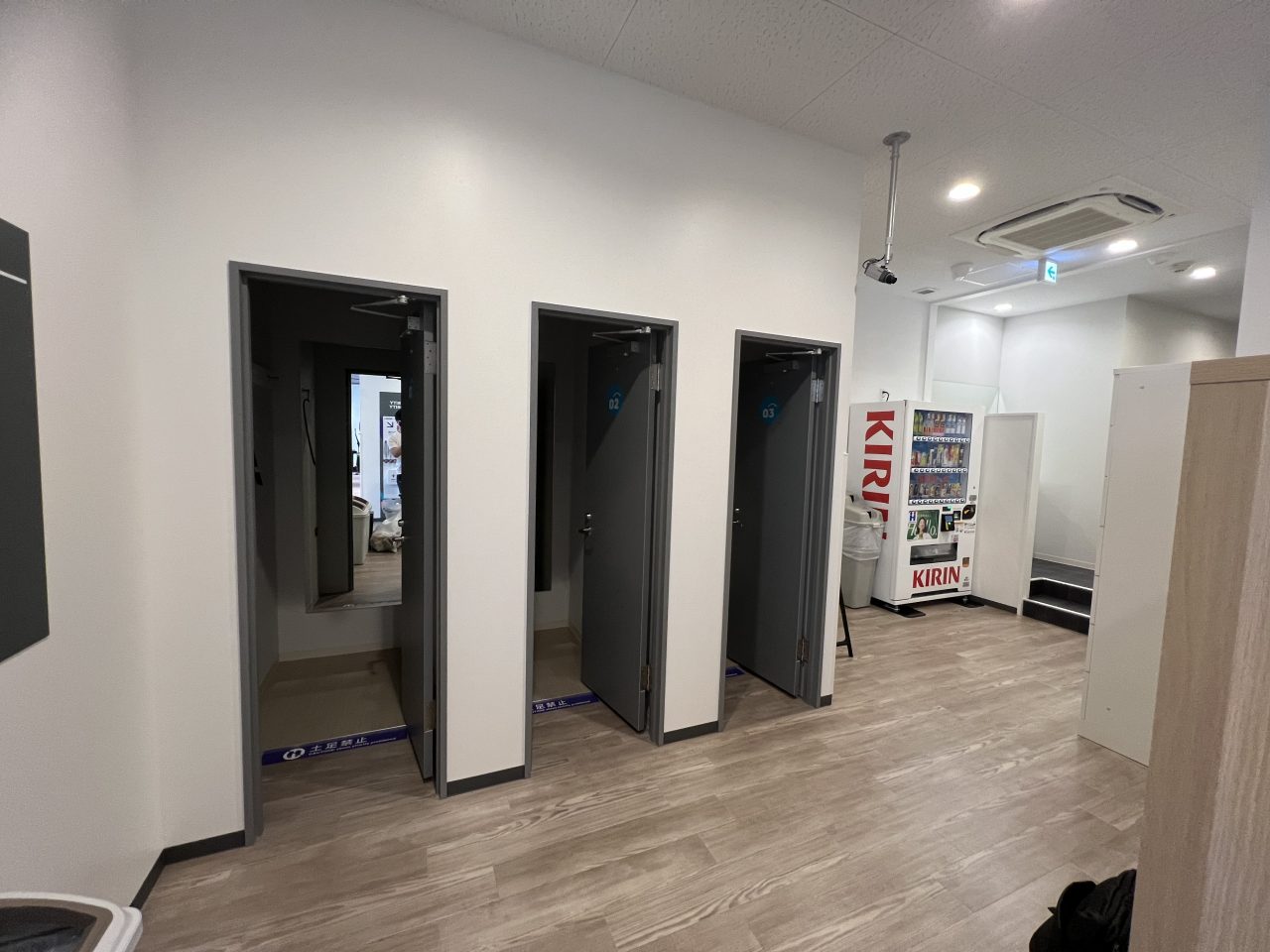 エニタイムフィットネス 新所沢店の公式店舗写真