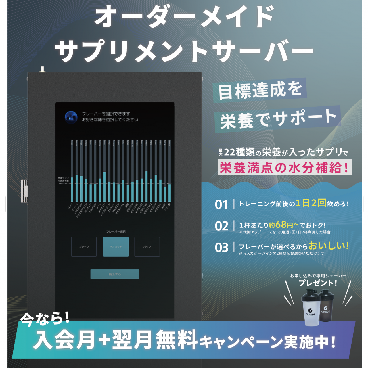 エニタイムフィットネス