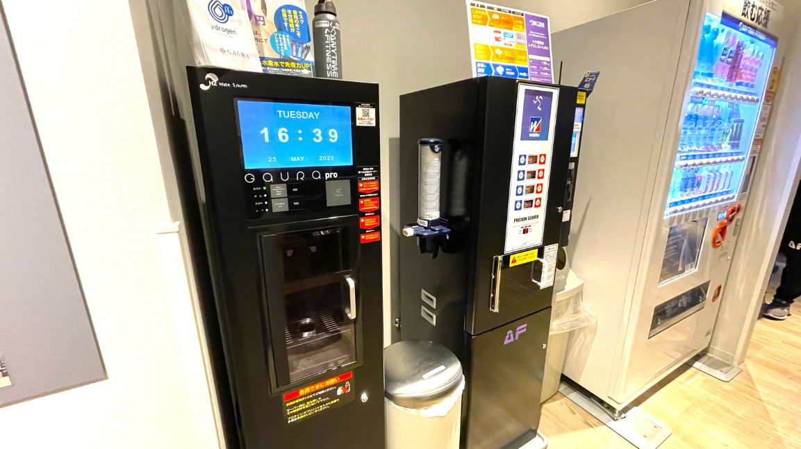 エニタイムフィットネス