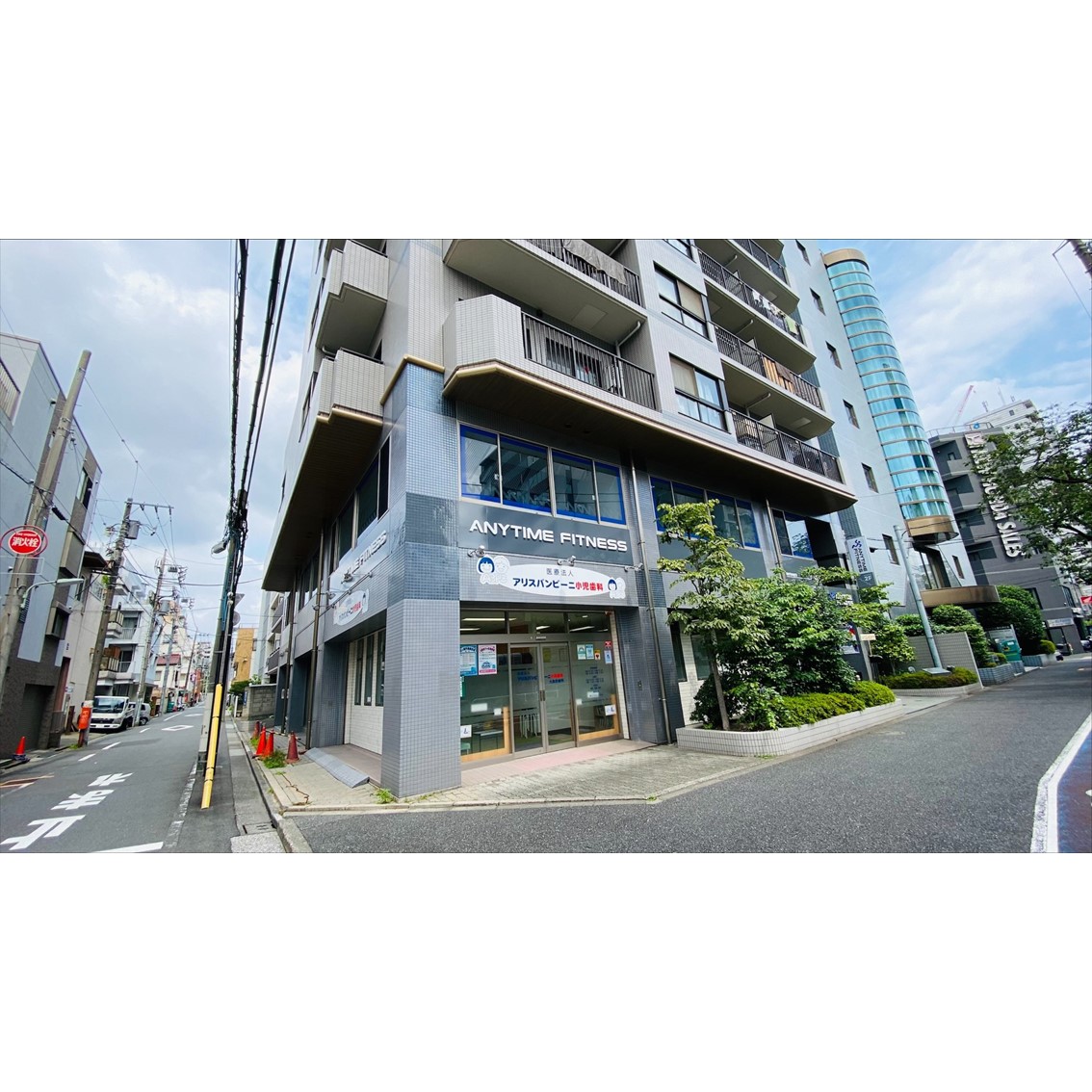 エニタイムフィットネス 大森店の公式店舗写真
